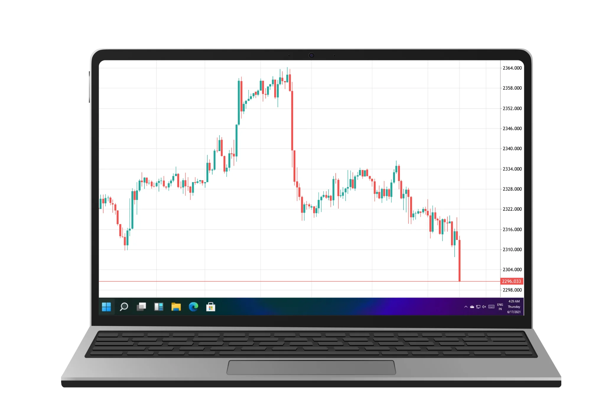 Download Exness MetaTrader 5 for Windows