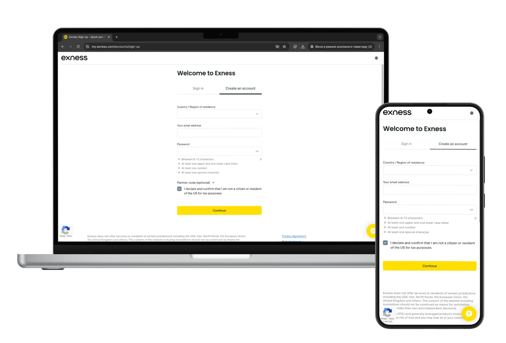 Exness Real Account Login Shortcuts - The Easy Way