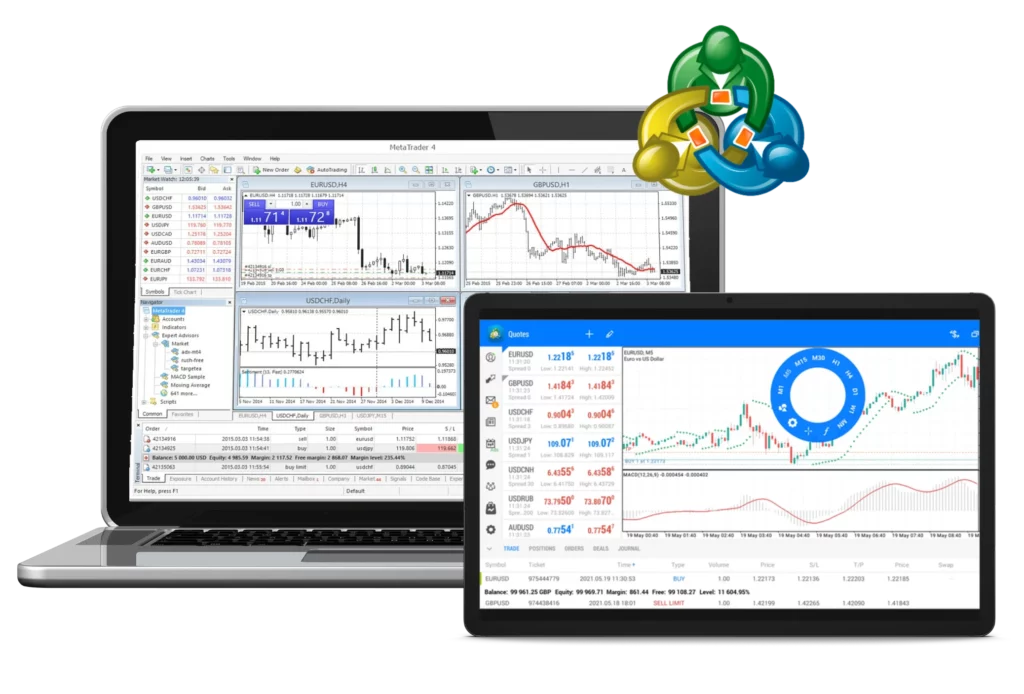 Exness MT4 Web Terminal