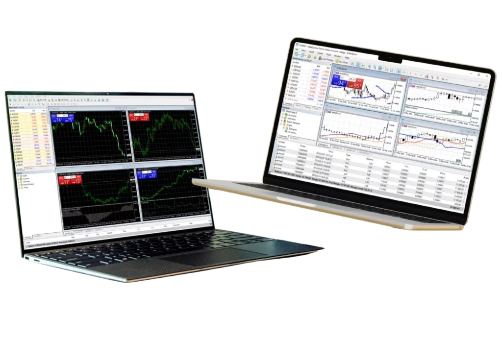 Exness MT4 web terminal