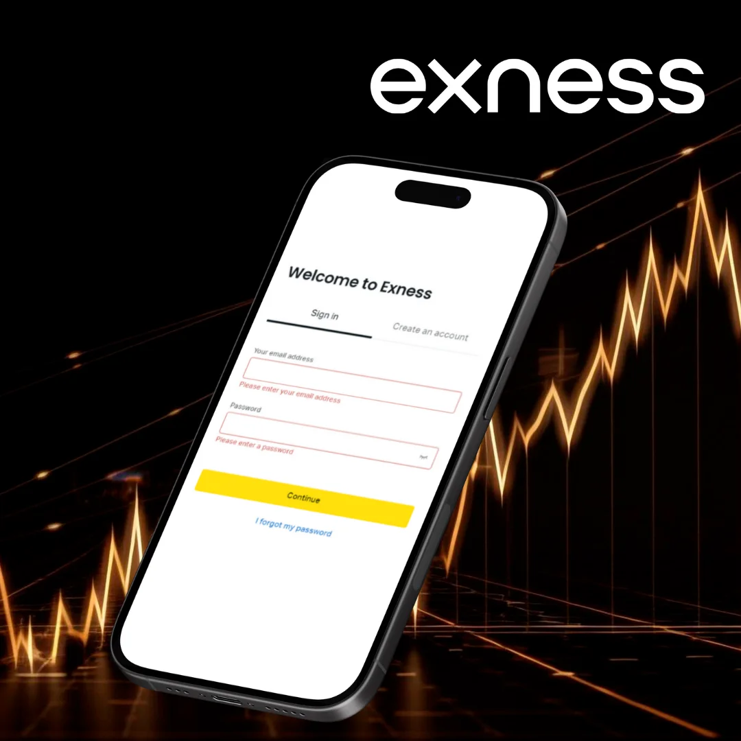 Exness Login