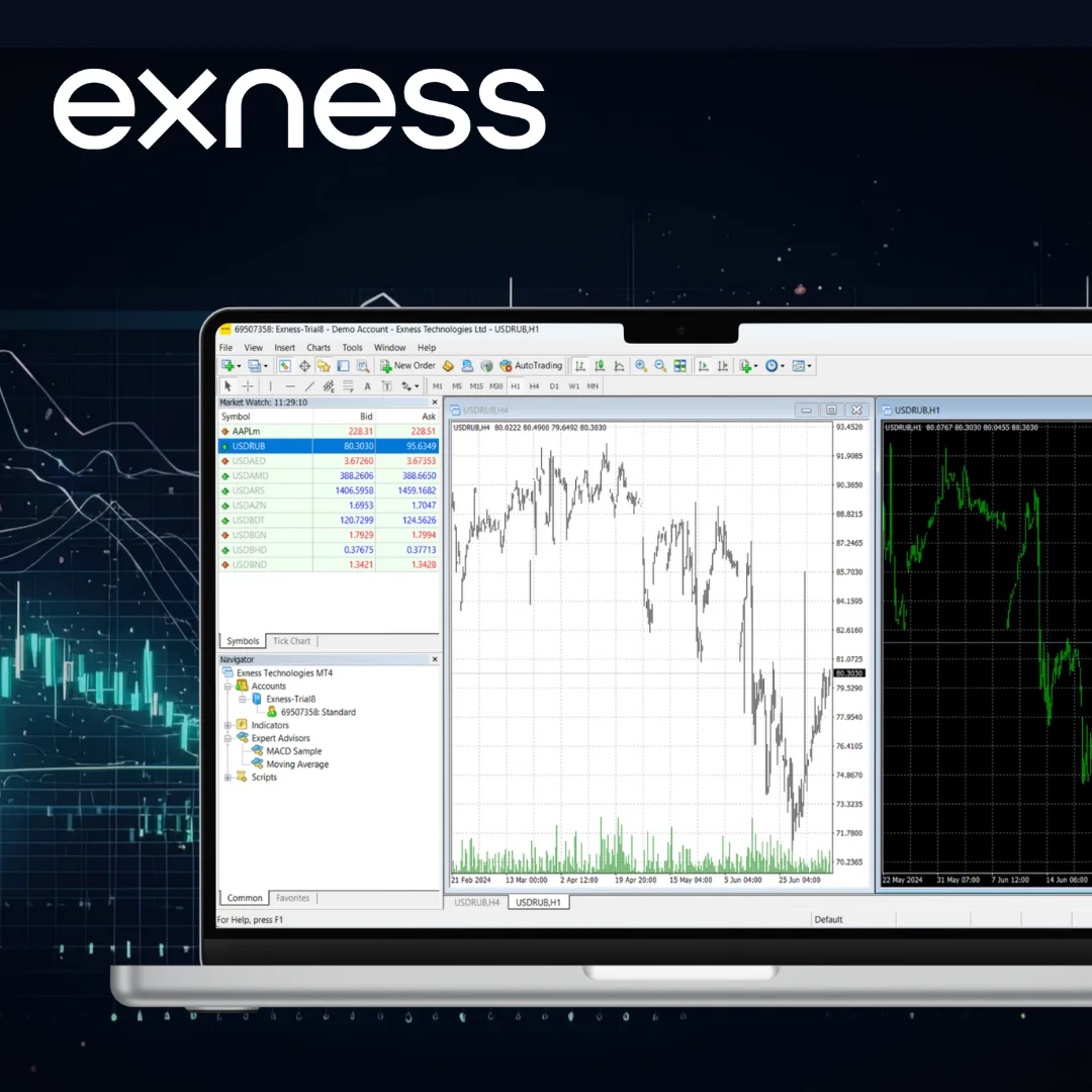 About Exness