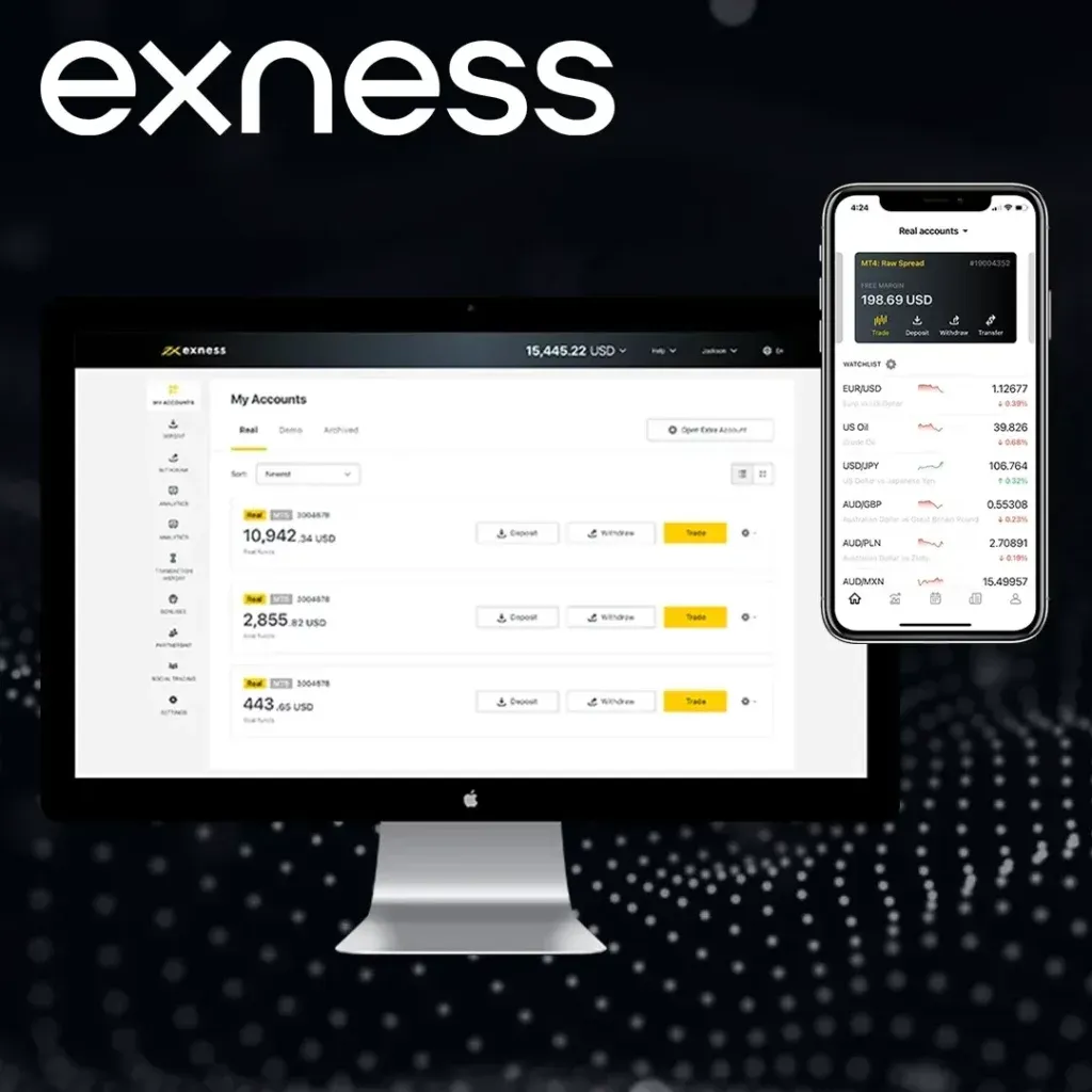 Exness vs. XM Comparison