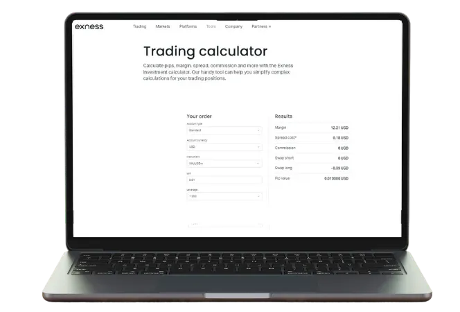How Exness Calculates Its Spreads