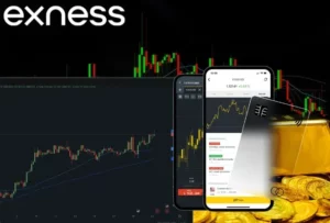 Exness Gold Trading